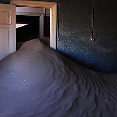 photo "Kolmanskop - death city 2"