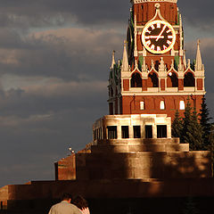 фото "часовые любви..."