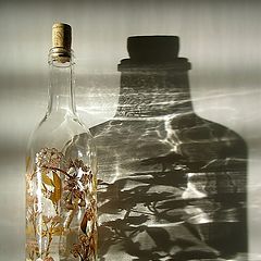 фото "flower bottle"