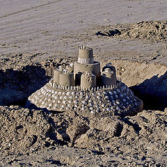 photo "Sand Castle"