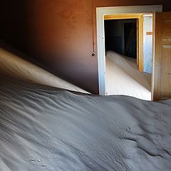 photo "Kolmanskop - death city 3"