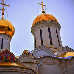 photo "Gold of Russia"