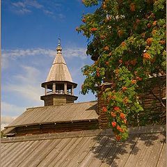 фото "Кижи"