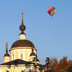 фото "Гордыня человеческая"