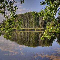 фото "Зеркало"