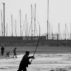 photo "Fisherman"