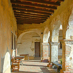 photo "Mission San Juan Capistrano"