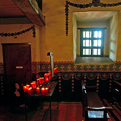 photo "Mission San Juan Capistrano (church)"