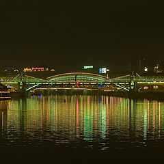 фото "Огни Москвы"