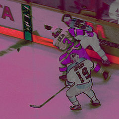 photo "After The Puck"