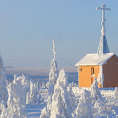 фото "Часовня"