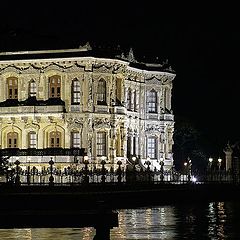 photo "Kucuksu Summer Palace / Istanbul"