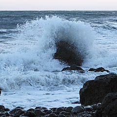 photo "Stones & Water"