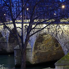 photo "Paris by night"