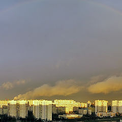 фото "последняя радуга"