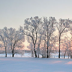 photo "They waited till the Sunrise."