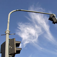 photo "Stopping the clouds"