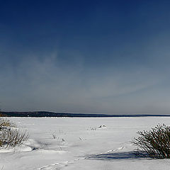 photo "Gulf of Finland. Too far to horizon"