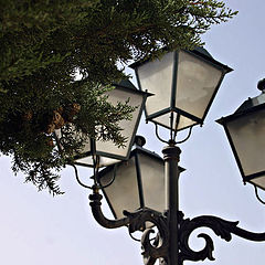 photo "Street Lamps 09/29"