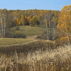 photo "Autunm in Kochkharny"