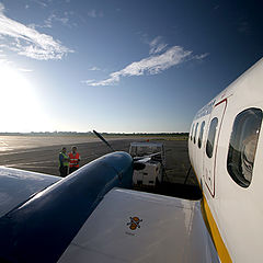 photo "Carribean Airlines..."