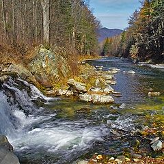 photo "The small falls"