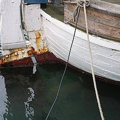 photo "Boat and water."