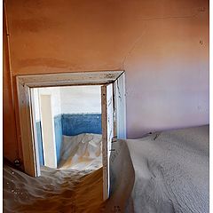 фото "Kolmanskop - death city 5"