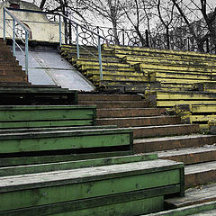 фото "Старый стадион"