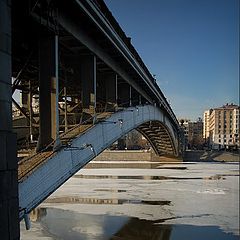 фото "Мосты соединяющие... Mосты разъединяющие..."