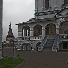 photo "In the Iosif-Volokolamsky Monastery"