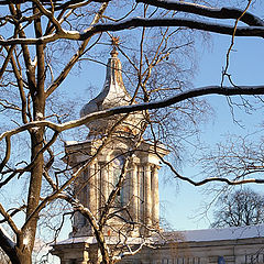 photo "Smolny monastery"