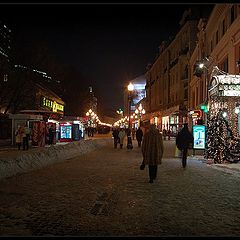 фото "Арбатские зарисовки"