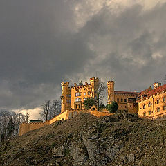 photo "Palace Hohenschwangau"