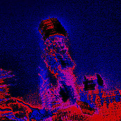 photo "Quakeing L.A."