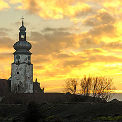 фото "Закат"