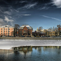 photo "Moscow-river"