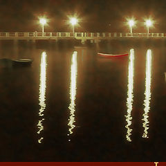 photo "sleeping boats - шлюпки спать"