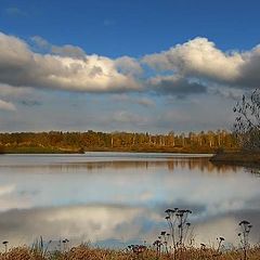 фото "Снежеть осенью"