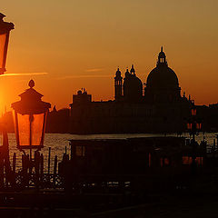 photo "Venice Silhuetes2"