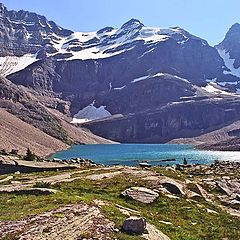 фото "Arrival at Lake Oesa"