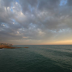 photo "El Mar... Sochi..."