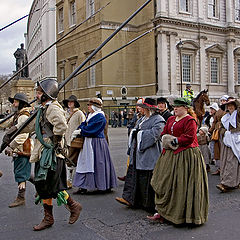 photo "Medieval Women"