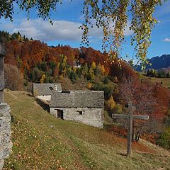 фото "val vigezzo autumn"