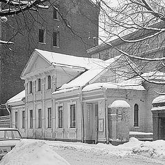 фото "Большой Лёвшинский переулок, 15"