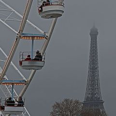 photo "Paris in short"