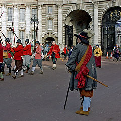 photo "Medieval Army Commander"