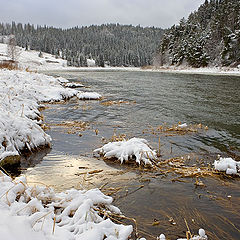 photo "Chousovaya river 165-0058"