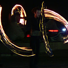 photo "Firedance"