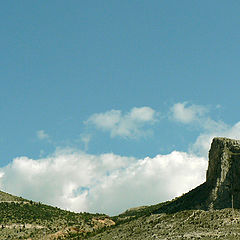 фото "Mostar like a Western movie"